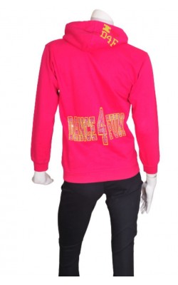 Hanorac All We Do Is, marime 40