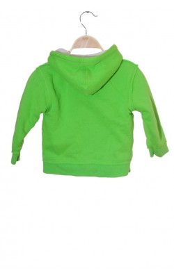 Hanorac cu blanita Mini Cabbage, 3-4 ani