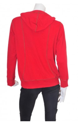 Hanorac din bumbac Zizzi Jeans, marime 48/50