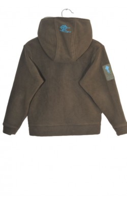 Hanorac fleece Bergans of Norway, 6-7 ani