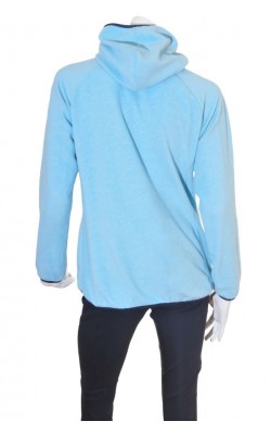 Hanorac fleece bleu Stormberg, marime 44