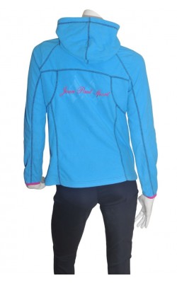 Hanorac fleece Jean Paul, marime L