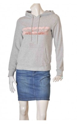 Hanorac gri H&M L.o.g.g., marime S