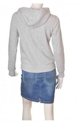 Hanorac gri H&M L.o.g.g., marime S