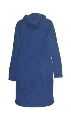 Hanorac lung tip rochie din fleece Stormberg, marime XS