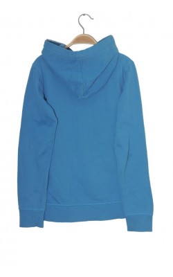 Hanorac molton bleu Tom Tailor, marime M