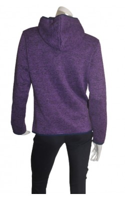 Hanorac polar Papalou, marime 44