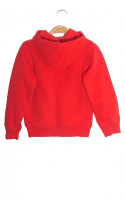 Hanorac Quicksilver, 8 ani