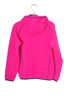 Hanorac roz Color Kids Flex-Comfort, 10-11 ani