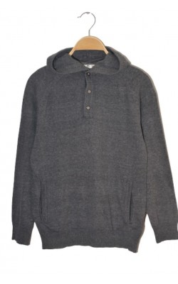 Hanorac tricotat Cubus, 11-12 ani