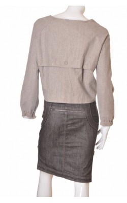Jacheta amestec in Solle designed in Sweden, marime 44