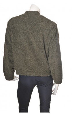 Jacheta bomber polar Teddy bear Cheap Monday, marime 40