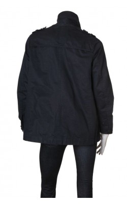 Jacheta bumbac ferm Lindex, usor evazata, marime 42