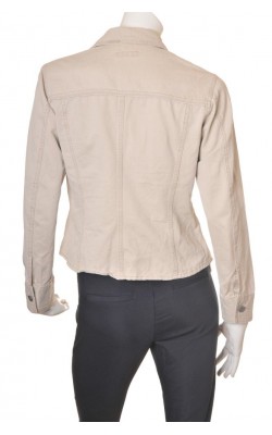 Jacheta bumbac Sand, marime L