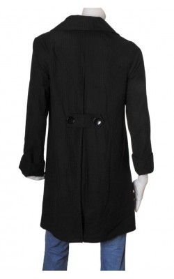 Jacheta bumbac texturat Jensen, marime 42
