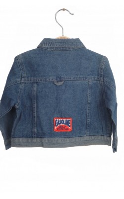 Jacheta C&A Baby Club, denim, 6-9 luni