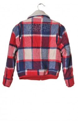 Jacheta calduroasa lana G-Sus, captuseala polar, 9 ani