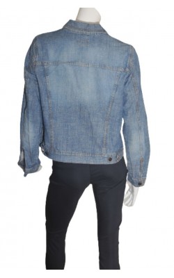 Jacheta denim Bessie, marime XL