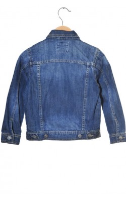 Jacheta denim Cubus, 6-7 ani
