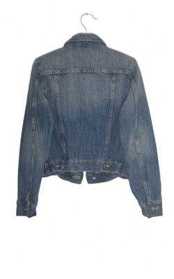 Jacheta denim H&M, 10-11 ani