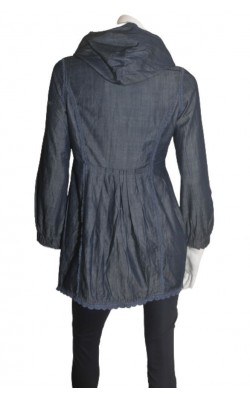 Jacheta denim MaTilla, marime 38