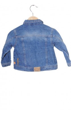 Jacheta denim Villa Happ, 18-23 luni