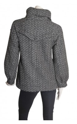 Jacheta eleganta tip hanorac Phobia Authentix Luxury, marime S