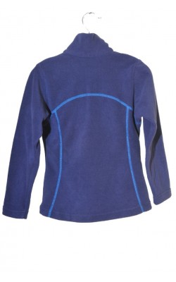 Jacheta fleece Bergans, croi cambrat, 8 ani