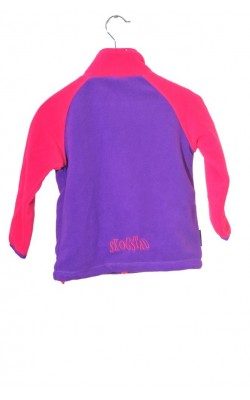 Jacheta fleece captusit Skogstad, 5-6 ani