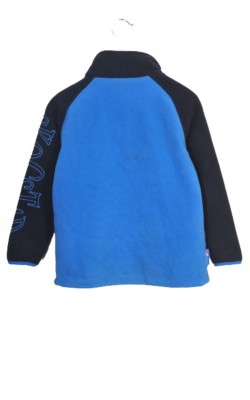 Jacheta fleece captusita Skogstad, 8-9 ani