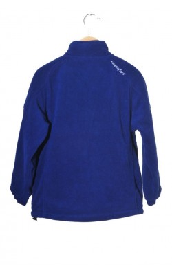 Jacheta fleece cu captuseala Twentyfour Norway, 10 ani