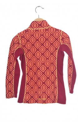 Jacheta fleece Kari Traa, croi cambrat, 10 ani