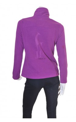 Jacheta fleece mov Jean Paul Sport, marime M