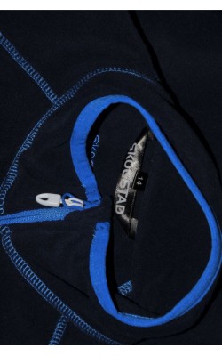 Jacheta fleece Skogstad, 14 ani
