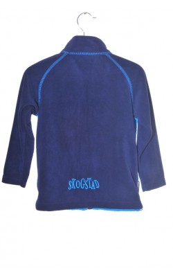 Jacheta fleece Skogstad, 6-7 ani
