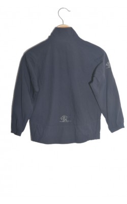 Jacheta foita softshell microlight Bergans of Norway, 6-7 ani