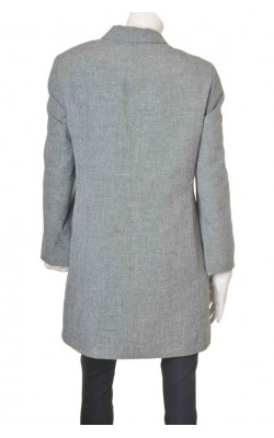 Jacheta gri Xlnt by Kappahl, croi drept, marime XL