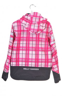 Jacheta Helly Hansen, 12 ani