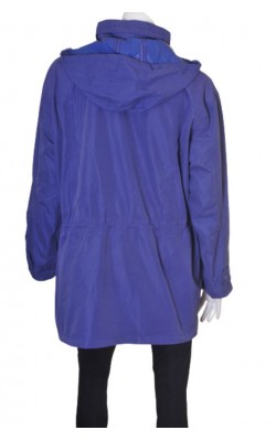 Jacheta impermeabila Casual Woman, marime XXL