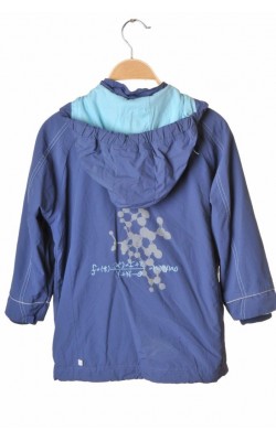 Jacheta impermeabila Minymo, 6-7 ani