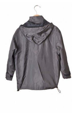 Jacheta impermeabila Roxy, verde militar, 8-9 ani