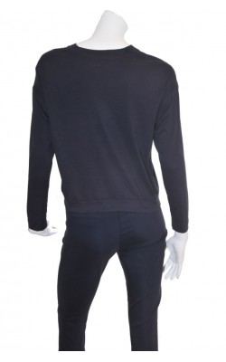 Jacheta jerseu si satin Marc Cain, marime L