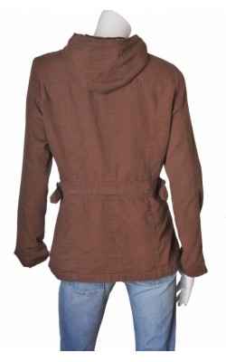 Jacheta maro cu gluga Vero Moda, marime 42