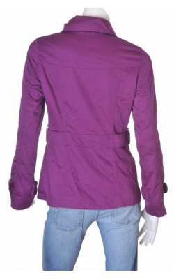 Jacheta mov cambrata Only, marime 40