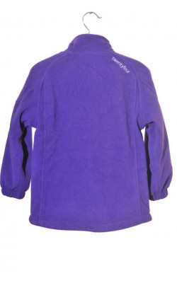 Jacheta mov fleece captusit Twentyfour Norway, 8 ani