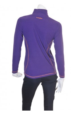 Jacheta mov fleece Twentyfour, marime 36