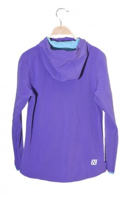 Jacheta mov softshell Norheim, 12 ani