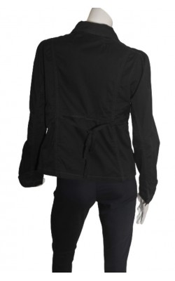 Jacheta neagra Bik Bok, marime 46