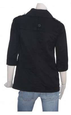 Jacheta neagra Only, marime S