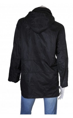 Jacheta neagra peliculizata InWear, marime 40